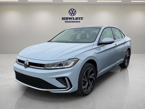 2026 Volkswagen Jetta SEL