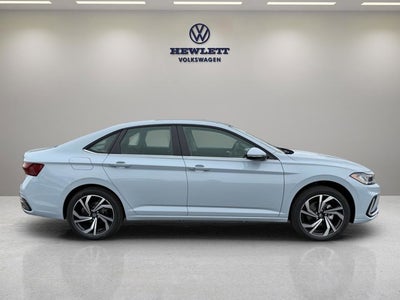 2026 Volkswagen Jetta SEL