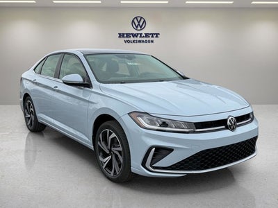 2026 Volkswagen Jetta SEL