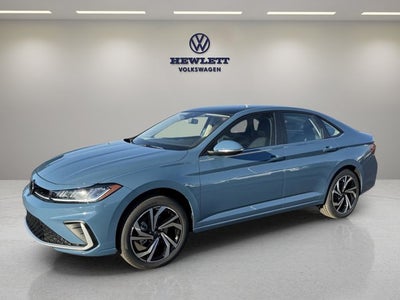 2025 Volkswagen Jetta SEL