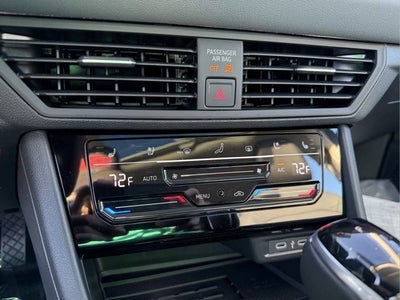 2025 Volkswagen Jetta SEL