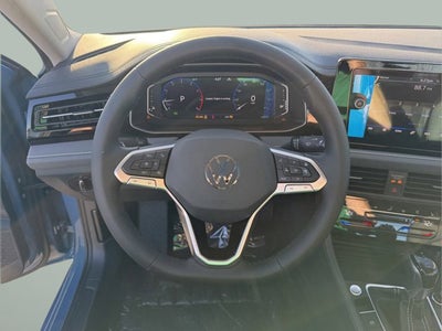 2025 Volkswagen Jetta SEL