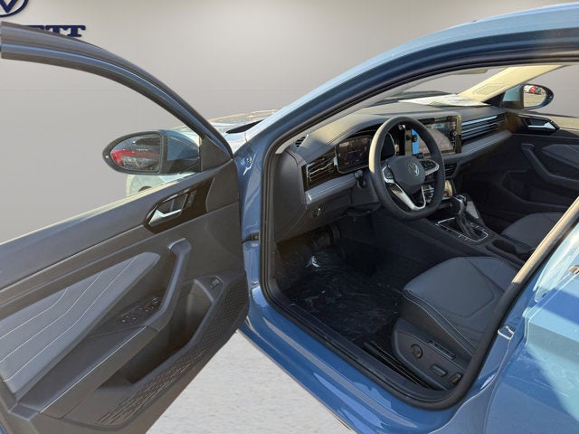 2025 Volkswagen Jetta SEL