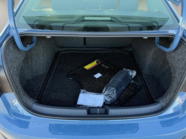 2025 Volkswagen Jetta SEL