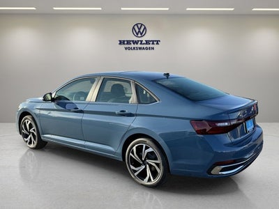 2025 Volkswagen Jetta SEL