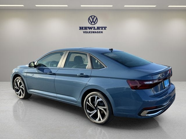 2025 Volkswagen Jetta SEL
