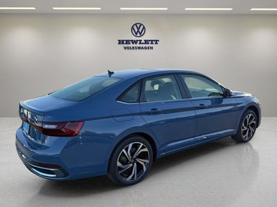 2025 Volkswagen Jetta SEL