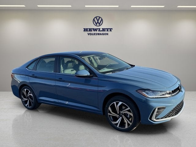 2025 Volkswagen Jetta SEL
