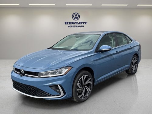 2025 Volkswagen Jetta SEL