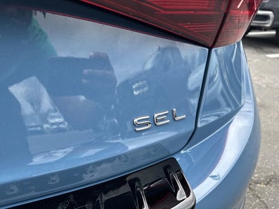 2025 Volkswagen Jetta SEL