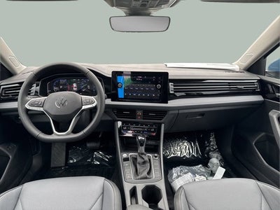 2025 Volkswagen Jetta SEL