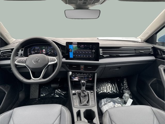 2025 Volkswagen Jetta SEL