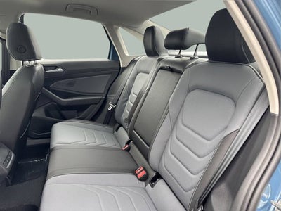 2025 Volkswagen Jetta SEL