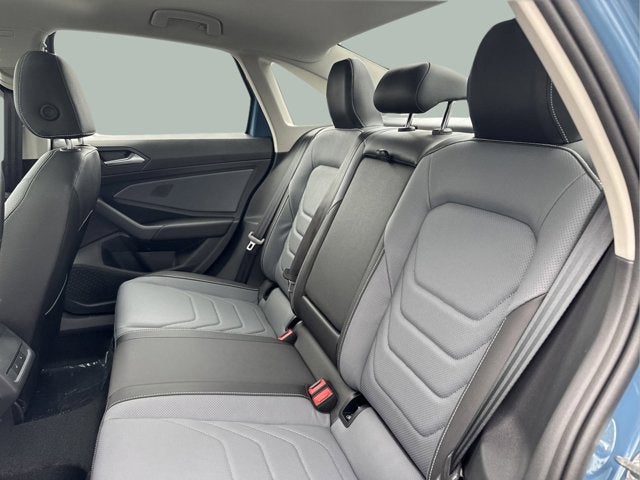 2025 Volkswagen Jetta SEL