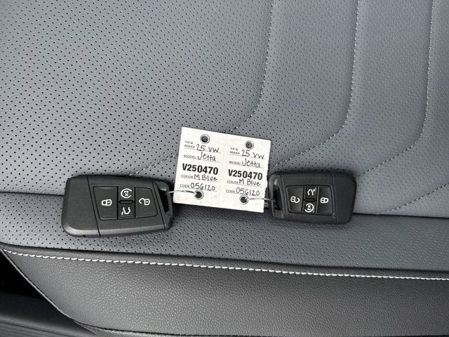 2025 Volkswagen Jetta SEL