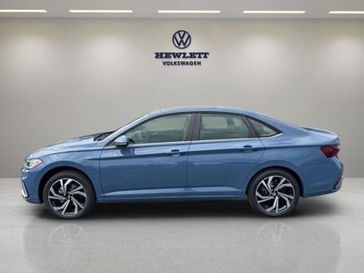 2025 Volkswagen Jetta SEL