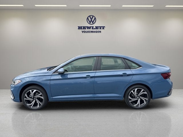 2025 Volkswagen Jetta SEL
