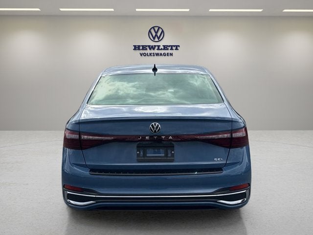 2025 Volkswagen Jetta SEL