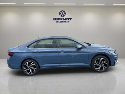 2025 Volkswagen Jetta SEL