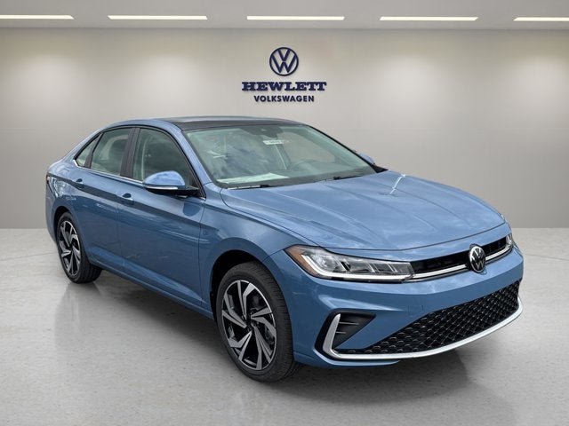 2025 Volkswagen Jetta SEL