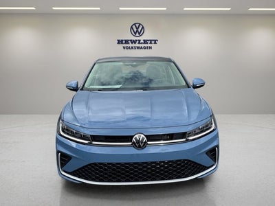 2025 Volkswagen Jetta SEL