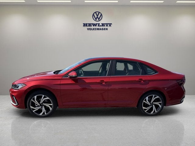 2025 Volkswagen Jetta SEL