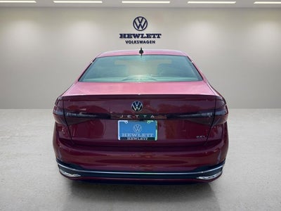 2025 Volkswagen Jetta SEL