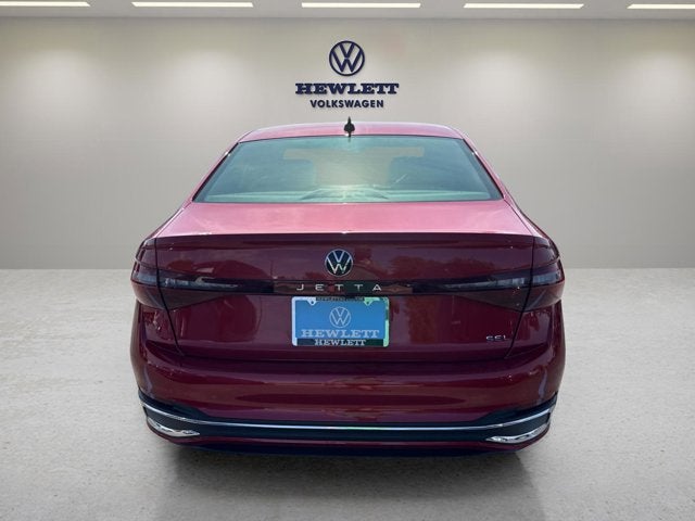 2025 Volkswagen Jetta SEL