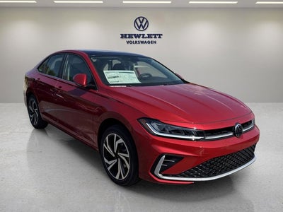 2025 Volkswagen Jetta SEL