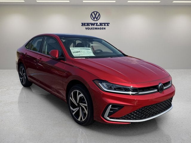 2025 Volkswagen Jetta SEL
