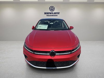 2025 Volkswagen Jetta SEL