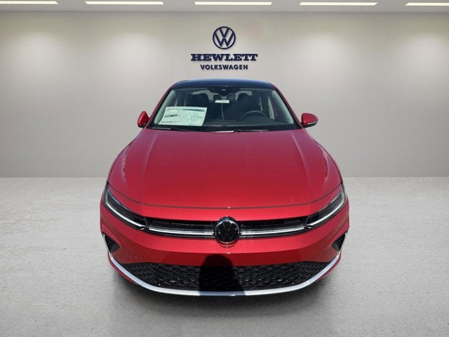 2025 Volkswagen Jetta SEL