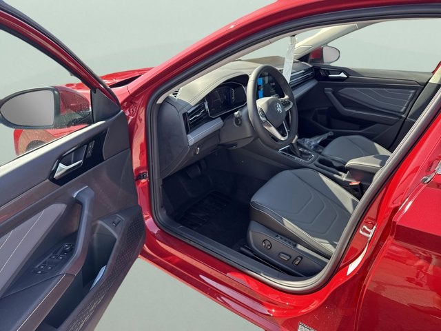 2025 Volkswagen Jetta SEL