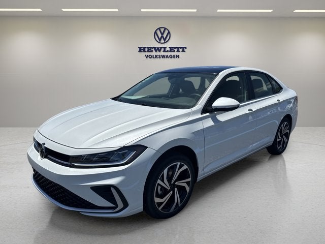 2025 Volkswagen Jetta SEL