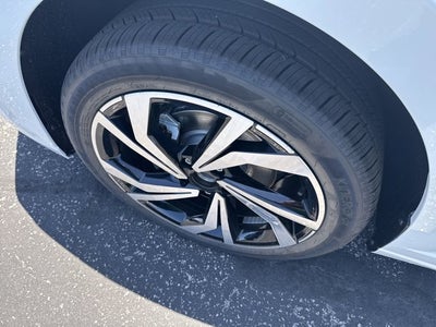 2025 Volkswagen Jetta SEL