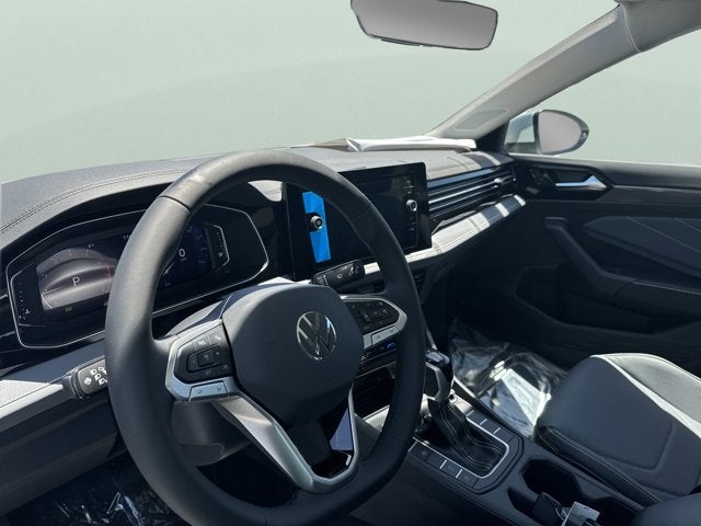 2025 Volkswagen Jetta SEL