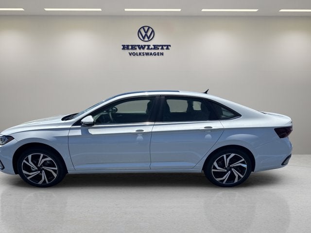 2025 Volkswagen Jetta SEL