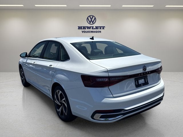 2025 Volkswagen Jetta SEL