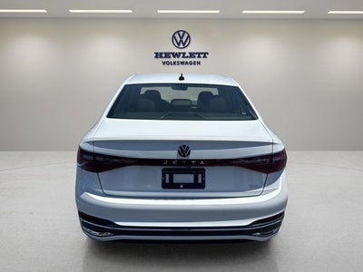 2025 Volkswagen Jetta SEL