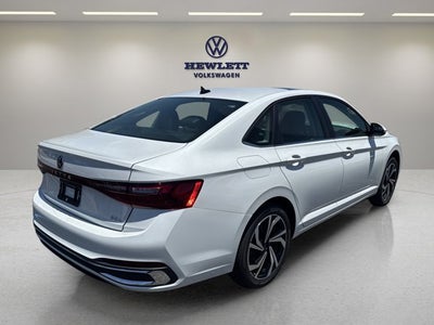 2025 Volkswagen Jetta SEL
