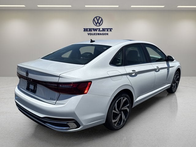 2025 Volkswagen Jetta SEL