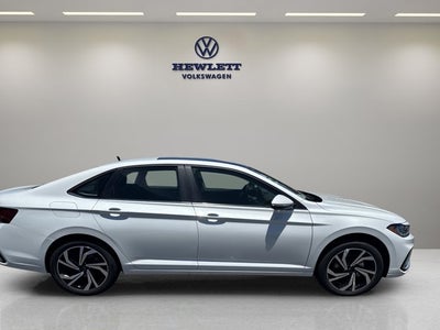 2025 Volkswagen Jetta SEL