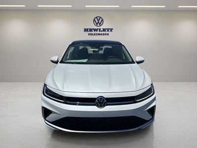 2025 Volkswagen Jetta SEL