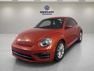 2017 Volkswagen Beetle 1.8T SE