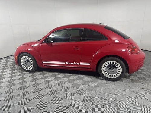 2013 Volkswagen Beetle 2.5L