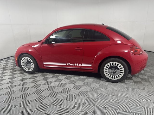 2013 Volkswagen Beetle 2.5L