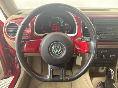 2013 Volkswagen Beetle 2.5L