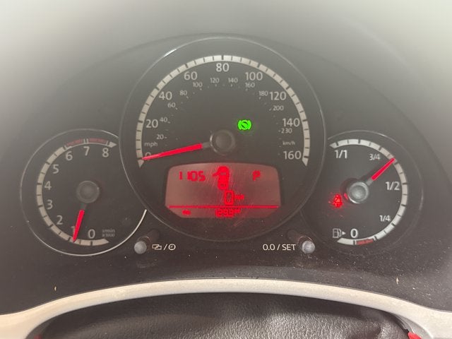 2013 Volkswagen Beetle 2.5L