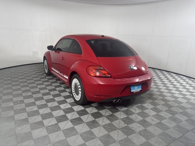 Used 2013 Volkswagen Beetle 2.5 with VIN 3VWJX7ATXDM674111 for sale in Georgetown, TX