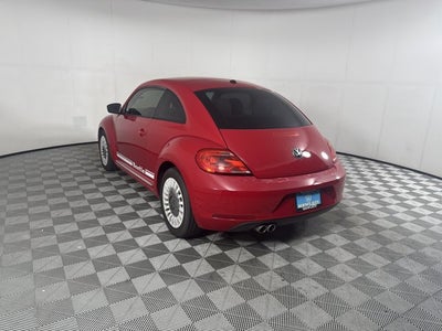 2013 Volkswagen Beetle 2.5L